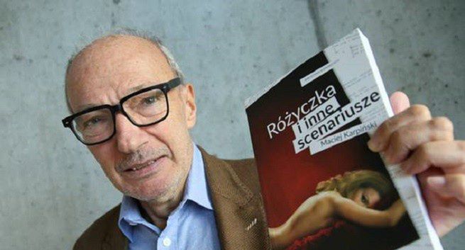 Maciej Karpiński wiceprezydentem Federacji Scenarzystów Europejskich