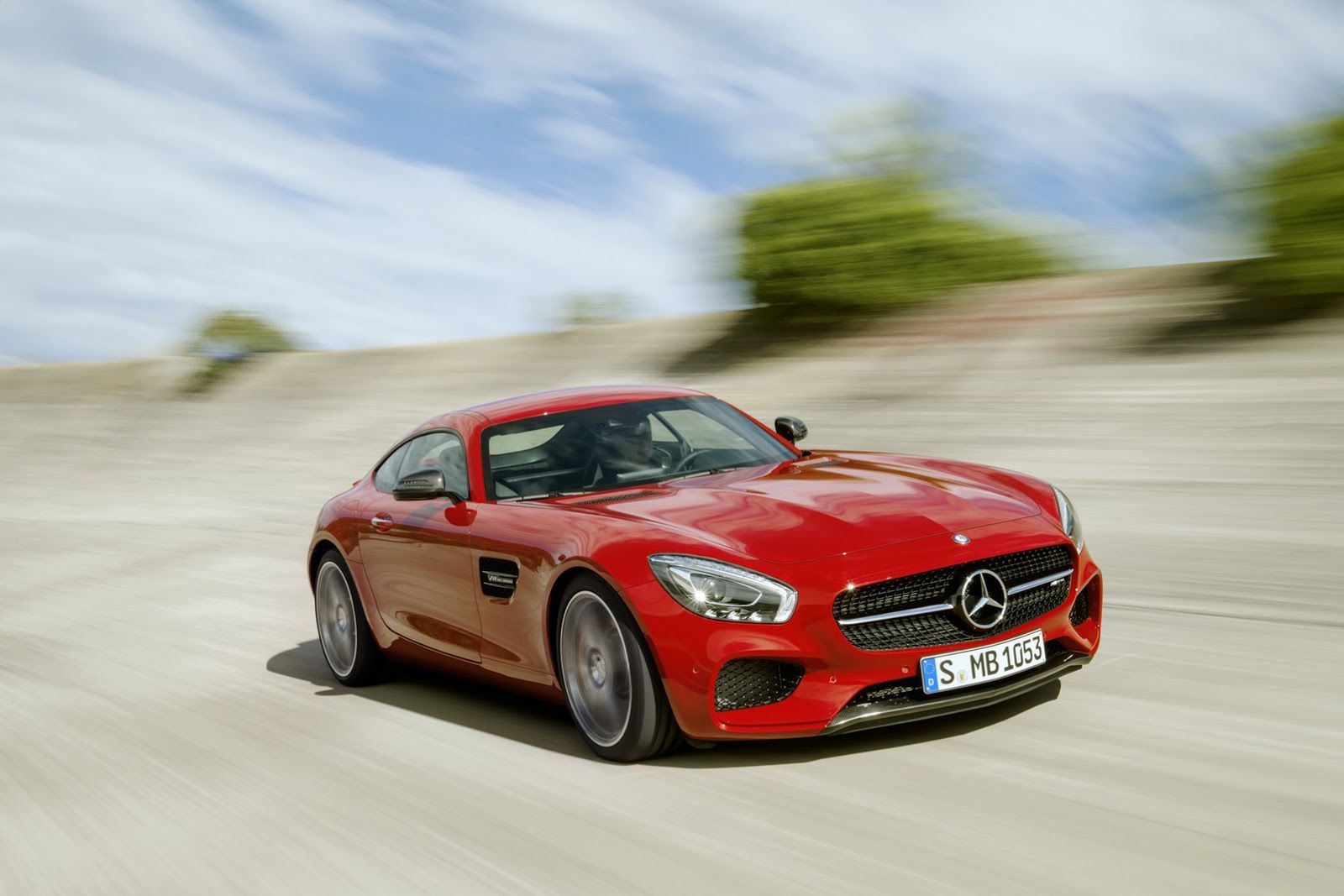 Mercedes-AMG GT na ponad 180 zdjęciach! 98