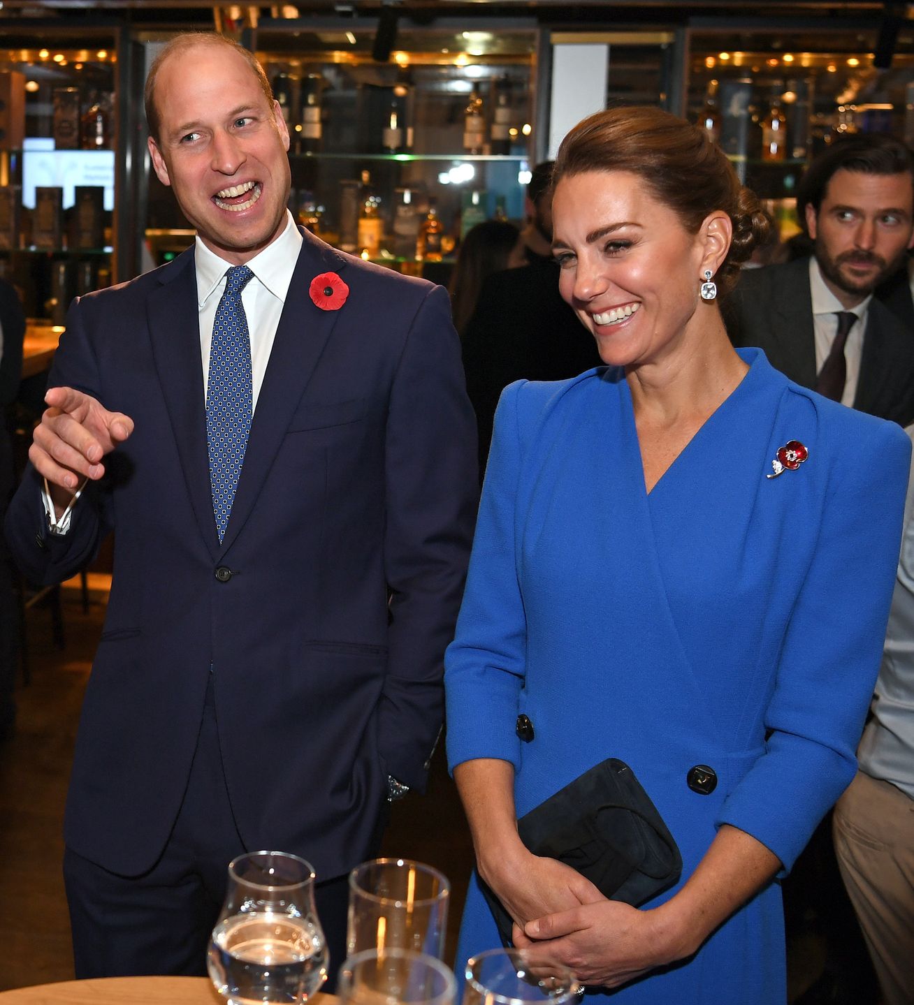 Kate i William brylują na szczycie klimatycznym w Glasgow 