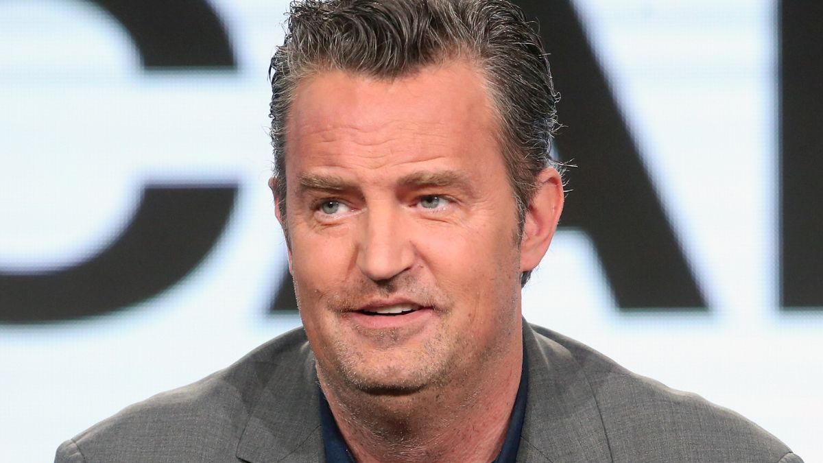 Matthew Perry