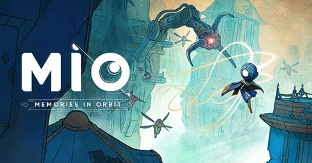 Recenzja MIO: Memories in Orbit – Metroidvania inna niż wszystkie