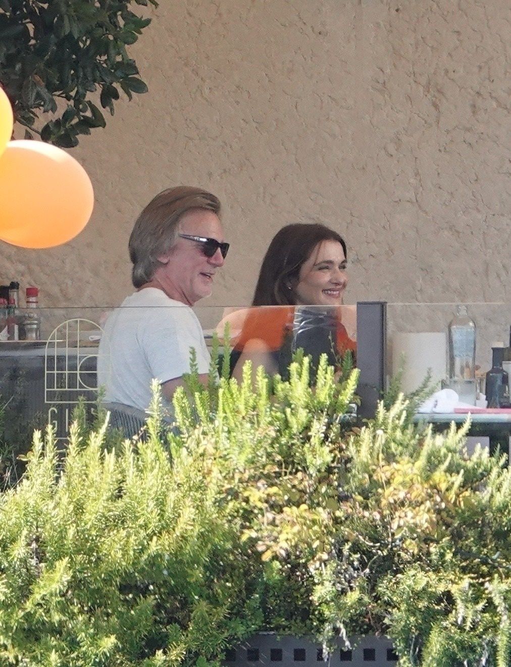 Odmieniony Daniel Craig "przyłapany" z żoną w Wenecji