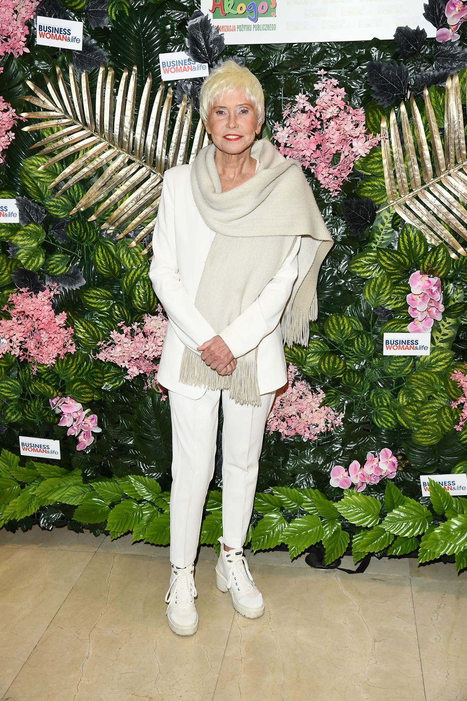 Gwiazdy na gali Businesswoman Awards 