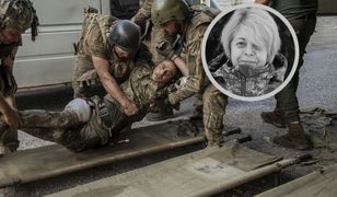 "Jak nie ona, to kto?". Medyk Inna zginęła, ale została bohaterką