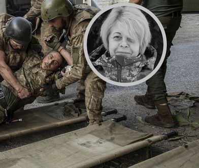 "Jak nie ona, to kto?". Medyk Inna zginęła, ale została bohaterką