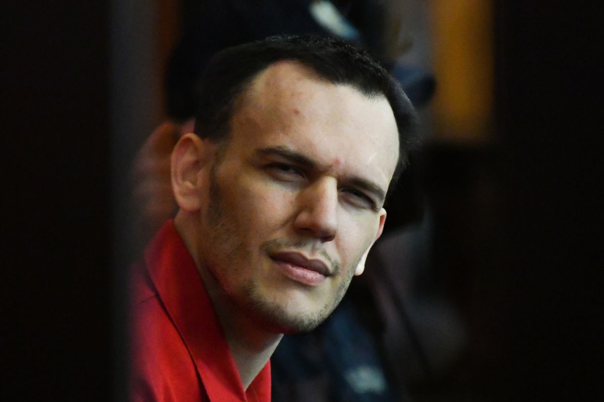 Суд виніс вирок вбивці мера Ґданська Стефану Вільмонту