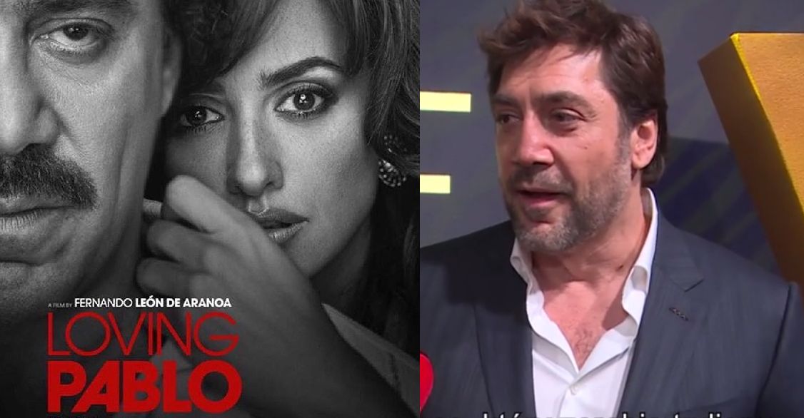 Javier Bardem o Escobarze: "Był genialnym umysłem w jego najczarniejszym wydaniu" 