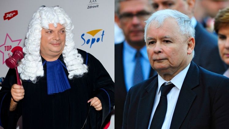 Krzysztof Skiba zabrał głos ws. kontrowersyjnej wypowiedzi o Jarosławie Kaczyńskim