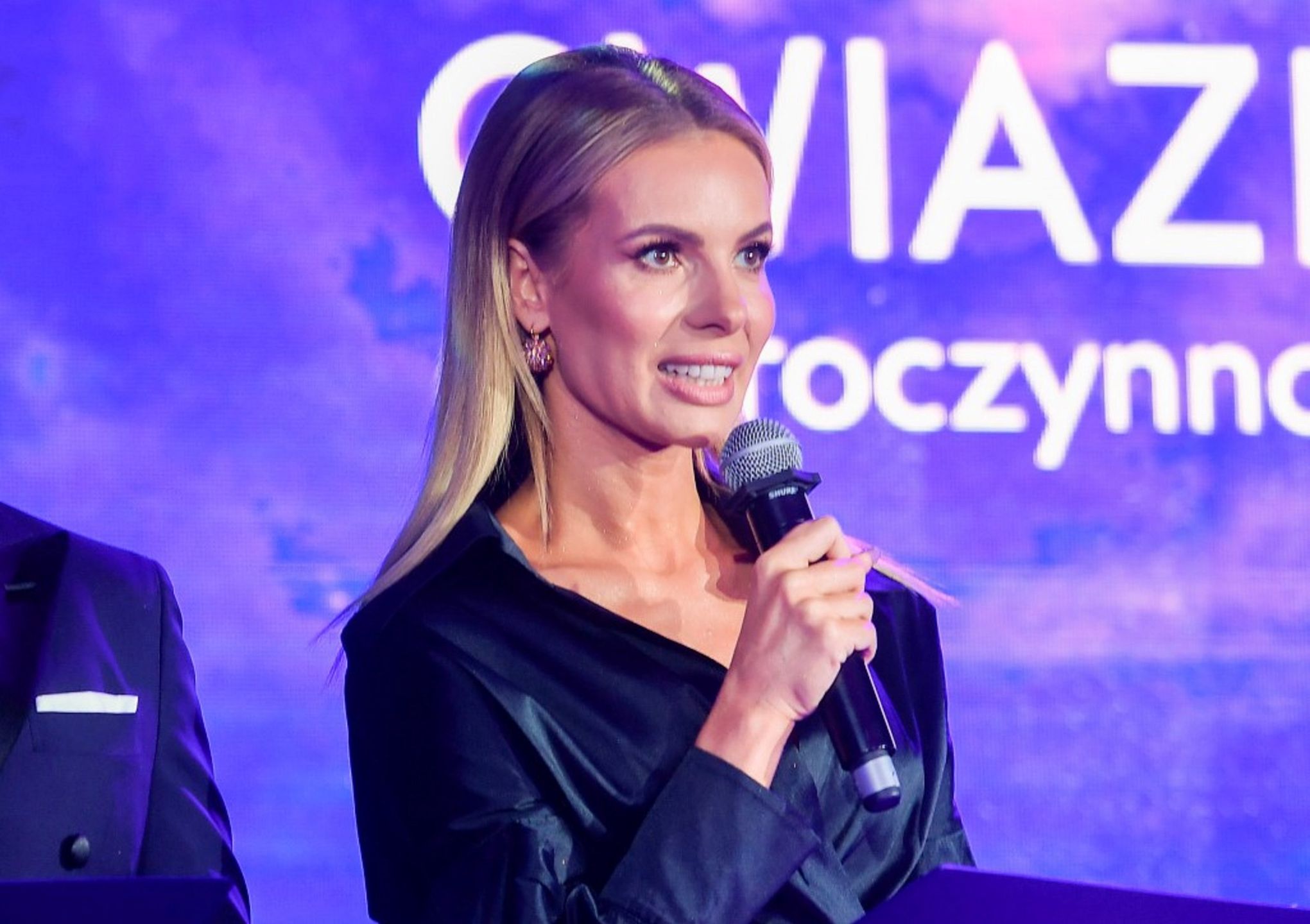 Izabela Janachowska komentuje aferę ze Smaszcz