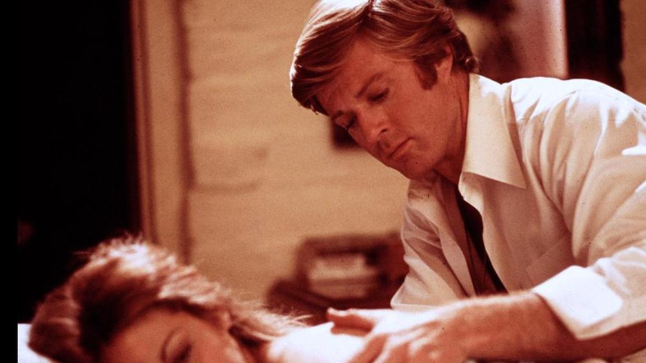 Robert Redford