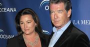 Pierce Brosnan i Keely Shaye Smith świętują 19. rocznicę ślubu. Wzruszające słowa dziennikarki