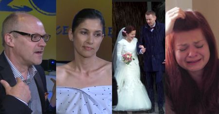 Eksperci TVN-u zachęcają (?) do oglądania "Ślubu od pierwszego wejrzenia": "W pierwszej edycji wszystkie pary się rozstały!"