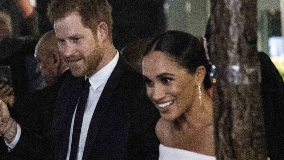 Książę Harry miał zostać zaatakowany przez brata. Powód? Meghan