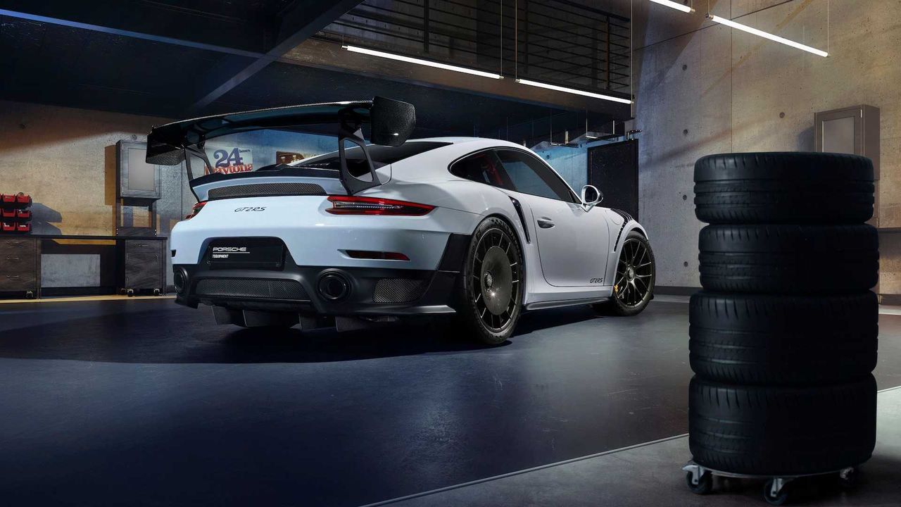 Program indywidualizacji Porsche