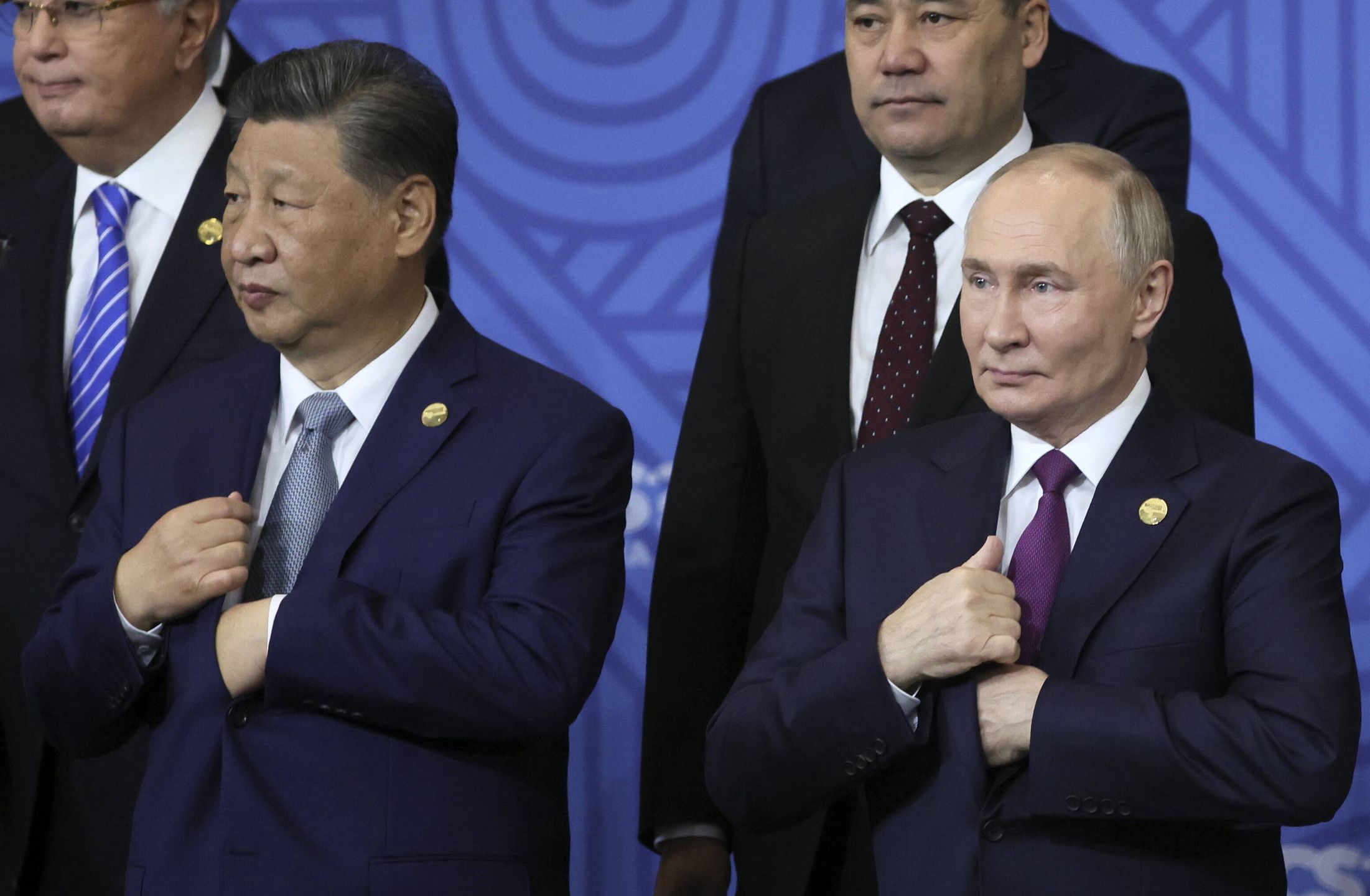 Xi i Putin zapewniali o ścisłej współpracy w trakcie szczytu