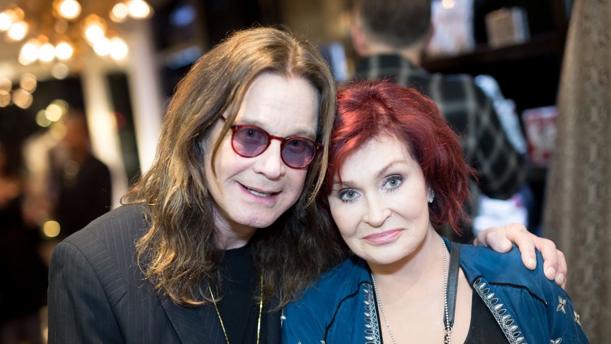 Ozzy Osbourne obchodziłby dziś 77. urodziny.