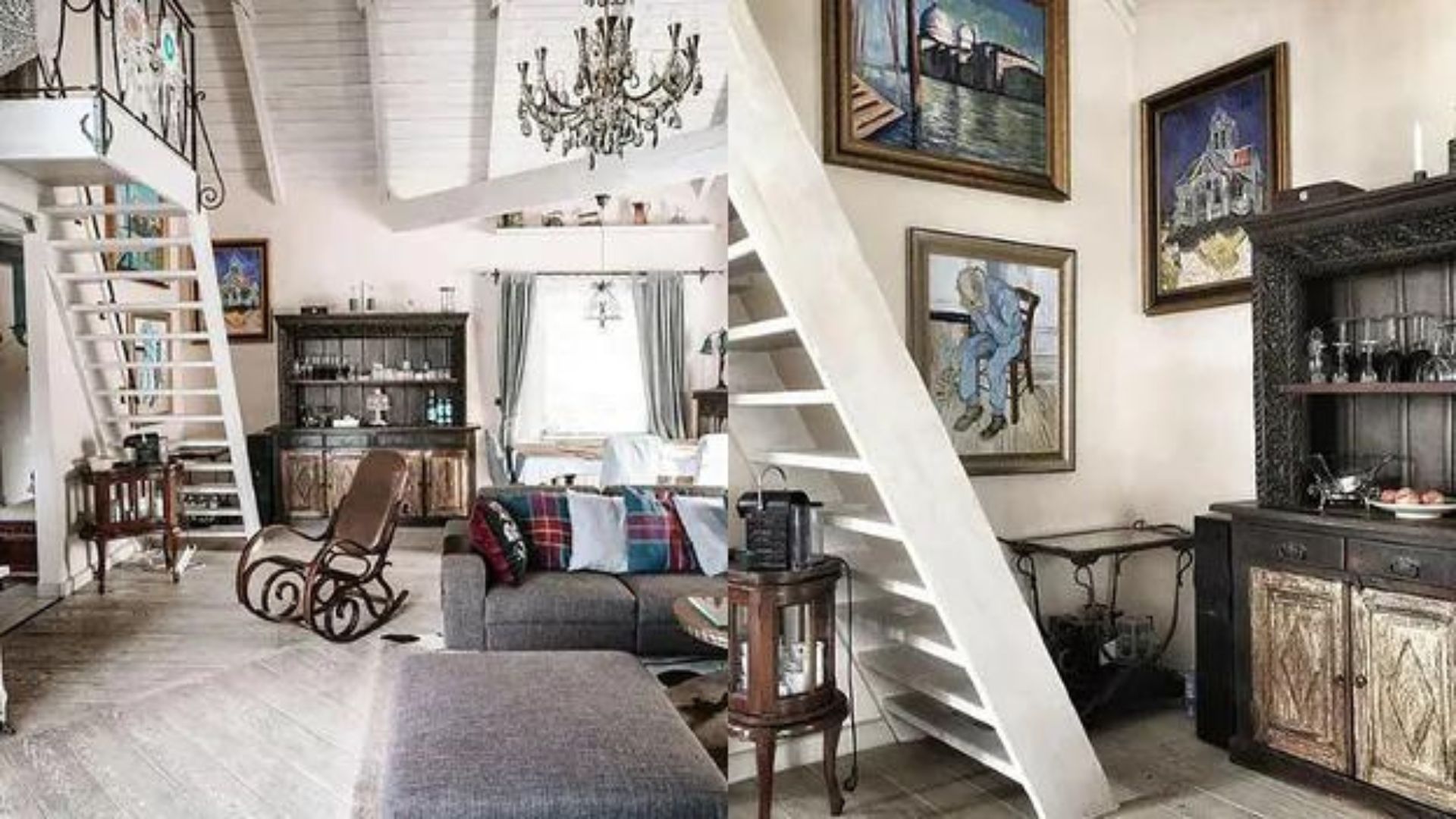 Edyta i Cezary Pazurowie spędzili święta w mazurskiej posiadłości