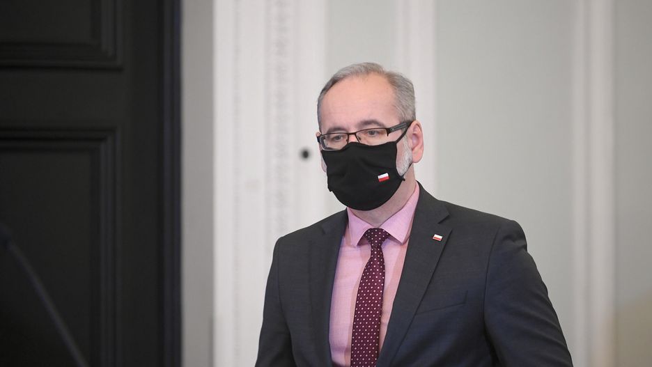 Koronawirus. Adam Niedzielski: szczepionka najpierw dla dwóch grup