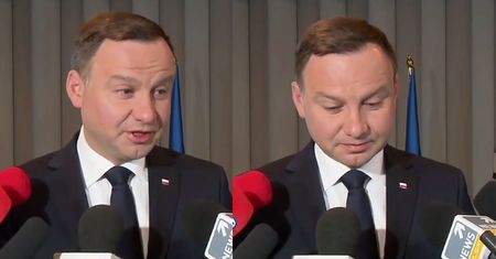 Duda o Polkach, które zginęły w Nicei: "Sam mam 21-letnią córkę. Chciałbym, żeby ich tato wiedział, że jestem z nim"