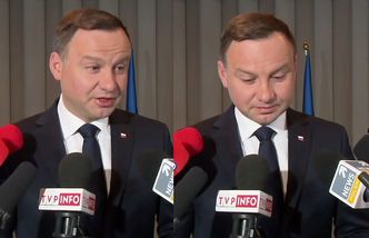 Duda o Polkach, które zginęły w Nicei: "Sam mam 21-letnią córkę. Chciałbym, żeby ich tato wiedział, że jestem z nim"