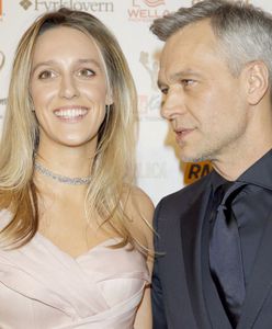 Michał Żebrowski upamiętnił 12. rocznicę ślubu. Zdjęcie z żoną rozbraja