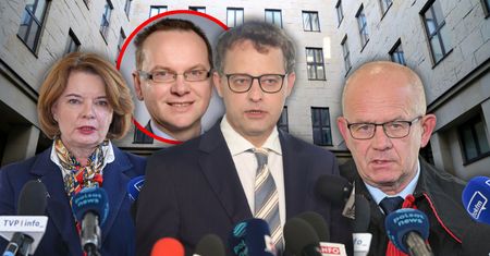 List żelazny dla Romanowskiego. Porażka śledczych? Ekspert wyjaśnia