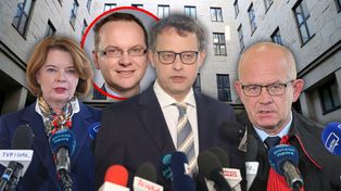 List żelazny dla Romanowskiego. Porażka śledczych? Ekspert wyjaśnia