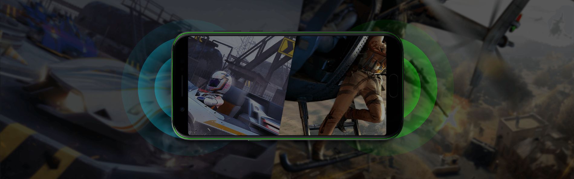 Black Shark oficjalnie. Gamingowy smartfon Xiaomi z doczepianym kontrolerem 6