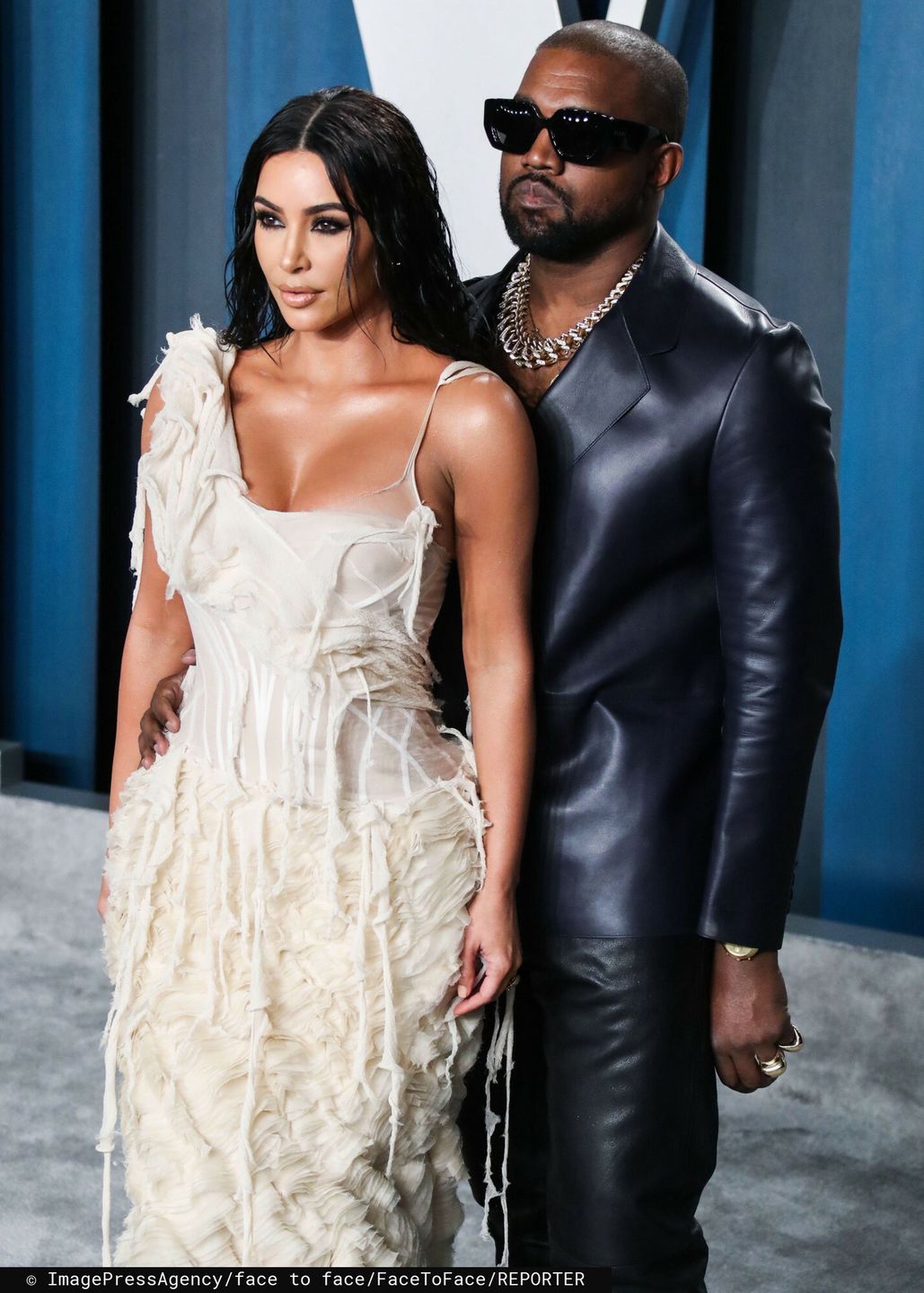 Kanye West twierdzi, że Kim Kardashian zabrania mu ODWIEDZAĆ DZIECI! Celebrytka jest wściekła...