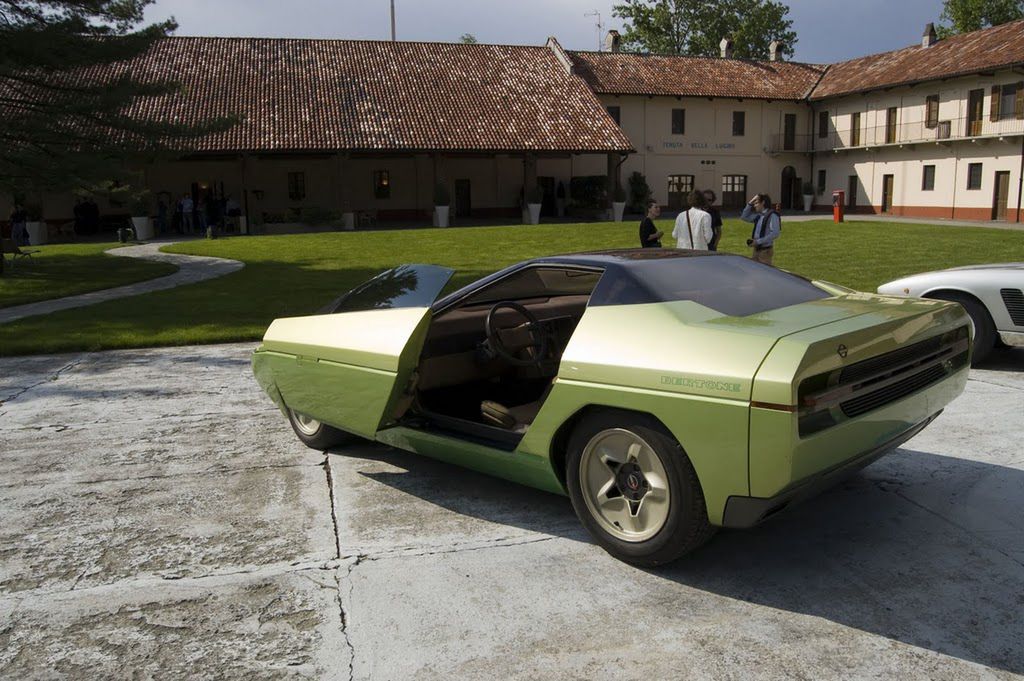 1984 Chevrolet Ramarro