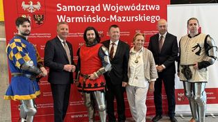Stębark: Obchody 15 lat samodzielności Muzeum Bitwy pod Grunwaldem