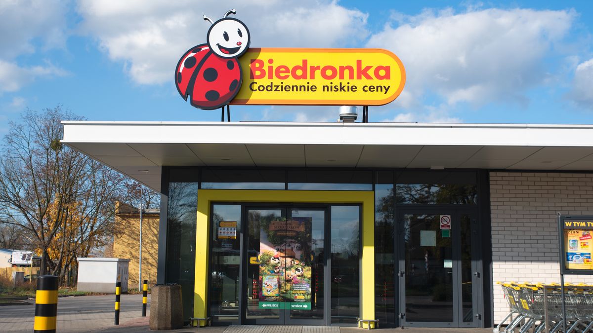 Biedronka