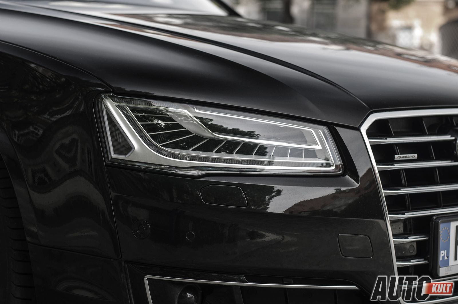 Audi A8 4.2 TDI quattro LWB - test [galeria] 7
