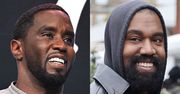 Diddy zza więziennych murów wspiera Kanye Westa. Nagrano ich rozmowę: "Pie*dolić tych innych sku*wysynów"