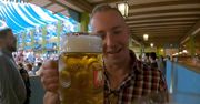 Wziął udział w Oktoberfeście. "Ten widok był dla mnie szokiem"