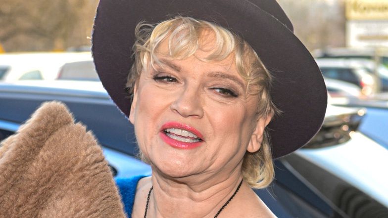 Drastyczna zmiana wizerunku Katarzyny Figury