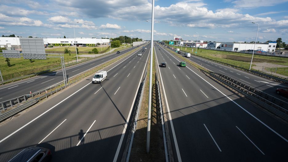 Poznań. Mecz siatkówki na A2. Policja komentuje zdarzenie (zdjęcie ilustracyjne)