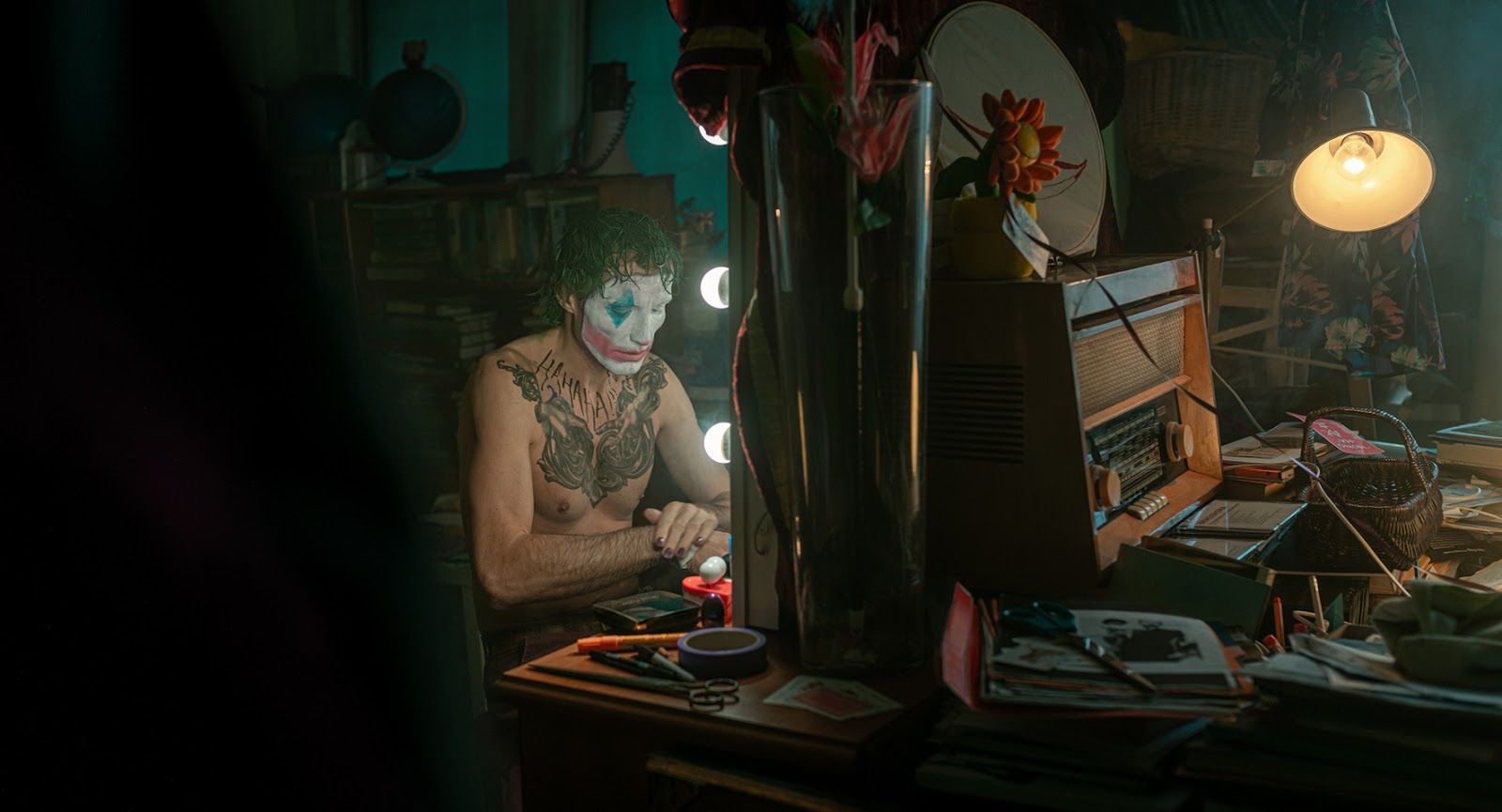 Dawid Hemke to polski Joker. Zobacz, jak genialnie odtworzył tę postać 14