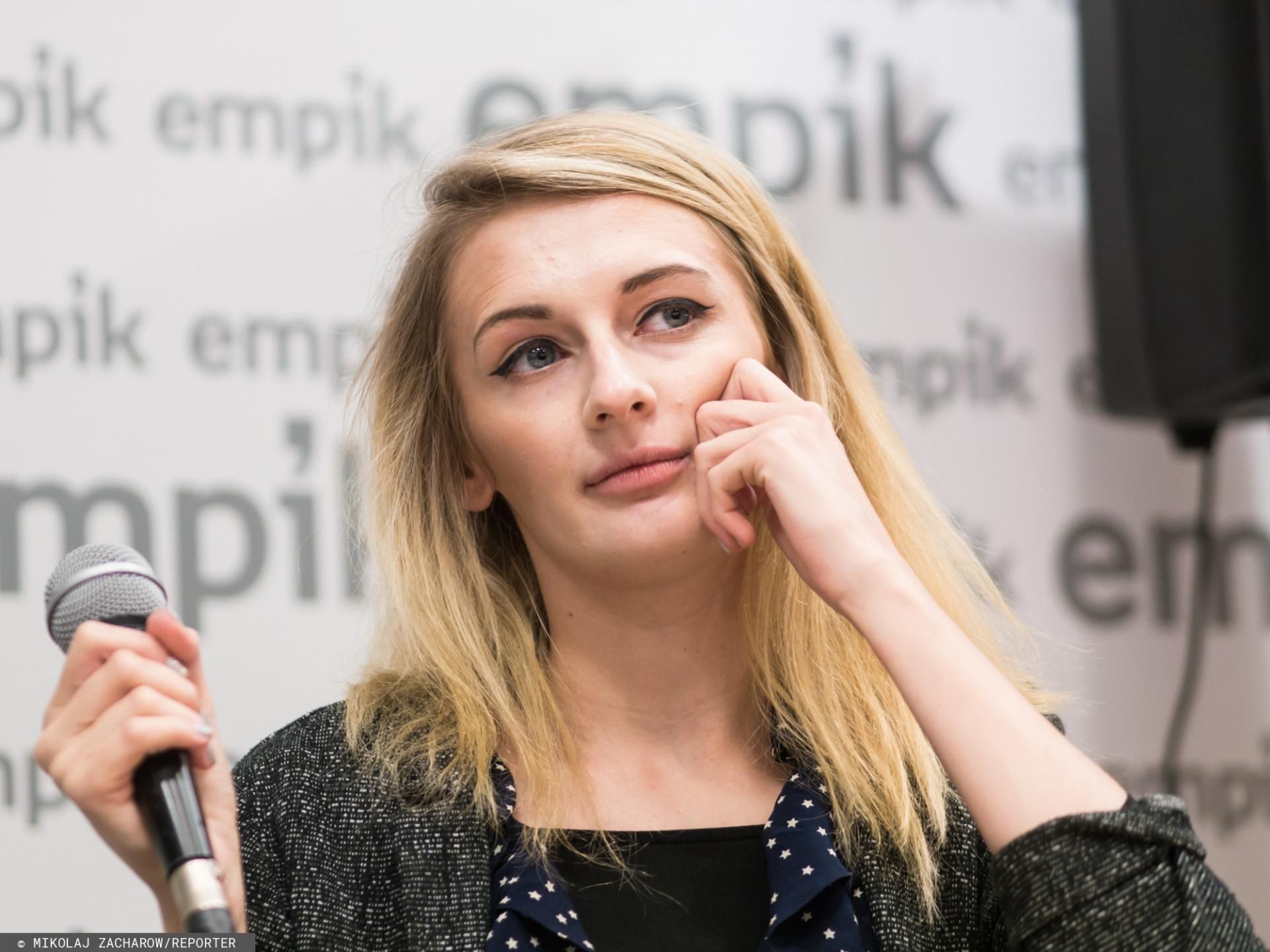 Magda Kostyszyn stworzyła Ch**** Panią Domu