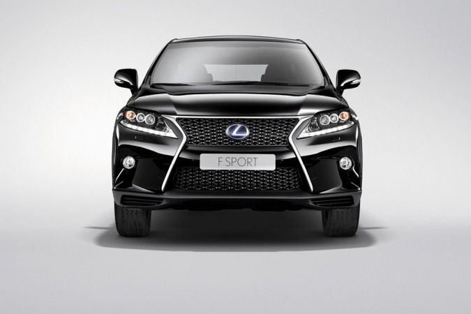 2013 Lexus RX