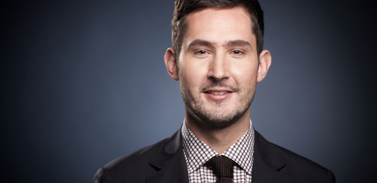 Kevin Systrom - twórca Instagrama [sylwetka postaci]