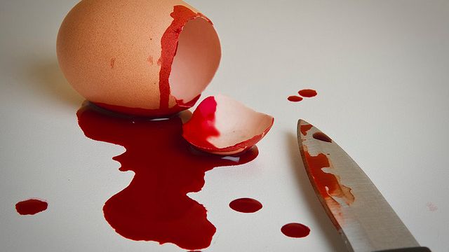 Zaatakowała, bo facet nie pokazał jej... Facebooka 1