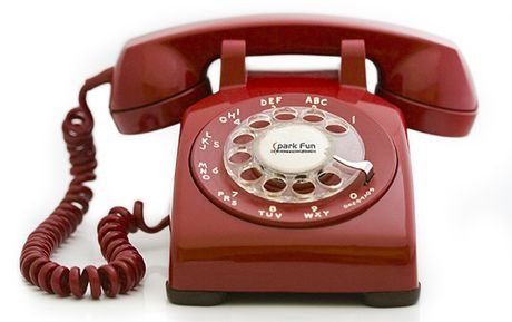 Telefon komórkowy Port-O-Rotary – powrót do przeszłości? 1