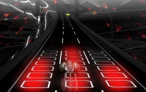 Audiosurf pojawi się na iPhone’a? 2