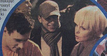 Pijany Damięcki