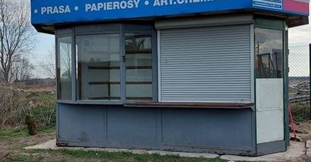 Tajemniczy kiosk. Ciężko uwierzyć, do czego wykorzystywała go gmina