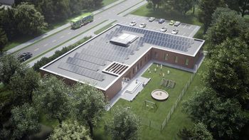 Gorzów: Zamiast zaniedbanych działek, będzie nowoczesny Ośrodek Adopcyjny i Centrum Wsparcia Rodziny