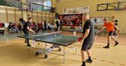 Przysucha: I Turniej Tenisa Stołowego o Puchar Burmistrza