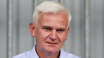 Jacek Magiera jak co dzień wyszedł pobiegać. Gdy długo nie wracał, żona zaczęła się niepokoić. W tym czasie trwała reanimacja