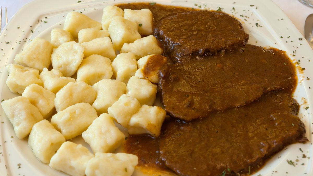 Pasticada to chorwacki przysmak